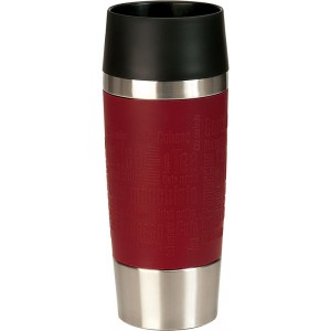 Кружка-термос EMSA Travel Mug красный, 360 мл